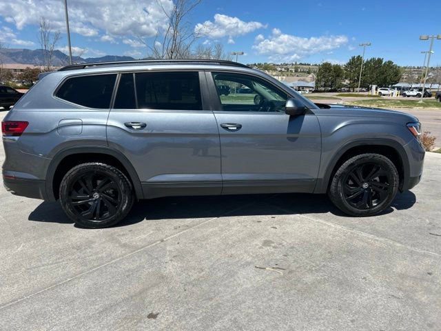 Used 2022 Volkswagen Atlas SE AWD/4WD image 10