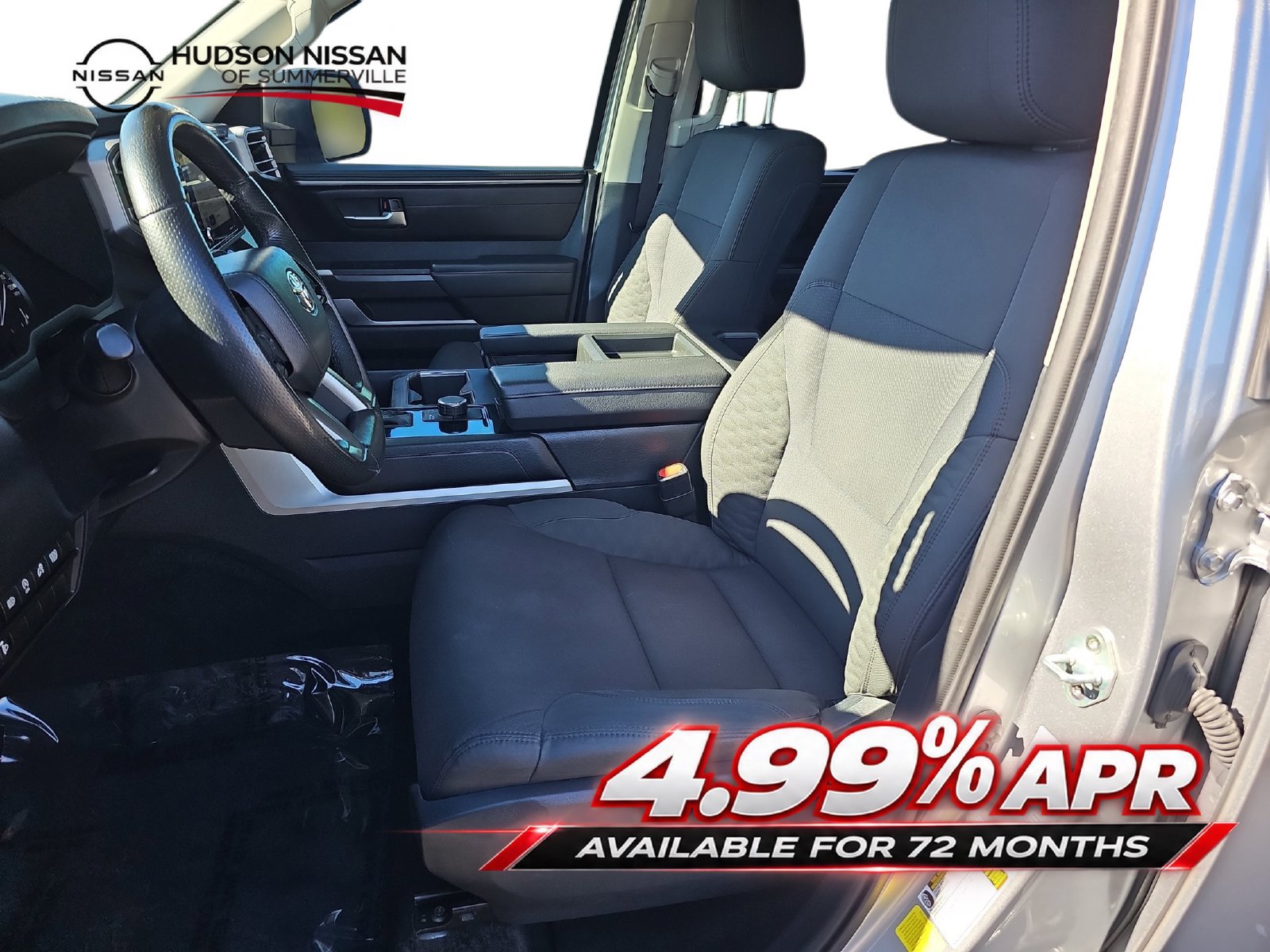 Used 2024 Toyota Tundra SR5 w/ TRD Sport Package RWD image 15