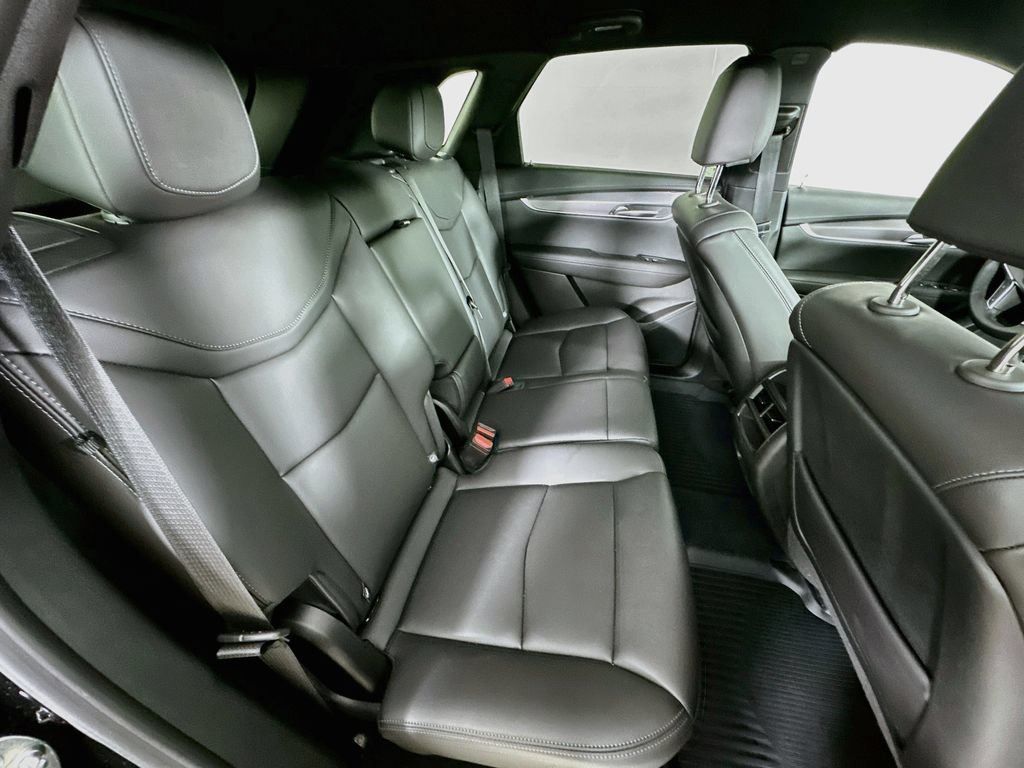 New 2026 Cadillac XT5 Luxury w/ LPO, Floor Liner Package FWD image 32
