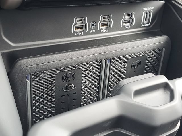 New 2026 RAM 1500 Tungsten w/ Trailer Tow Group AWD/4WD image 29