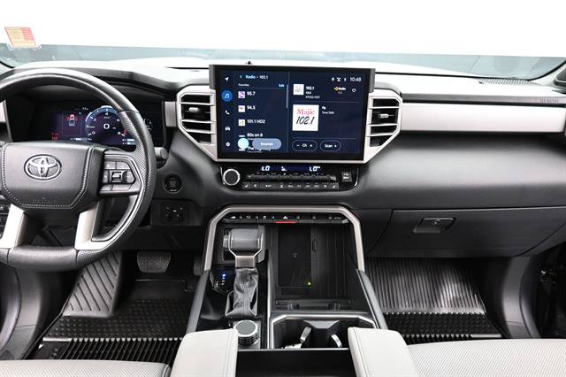 Used 2025 Toyota Tundra Limited RWD image 13