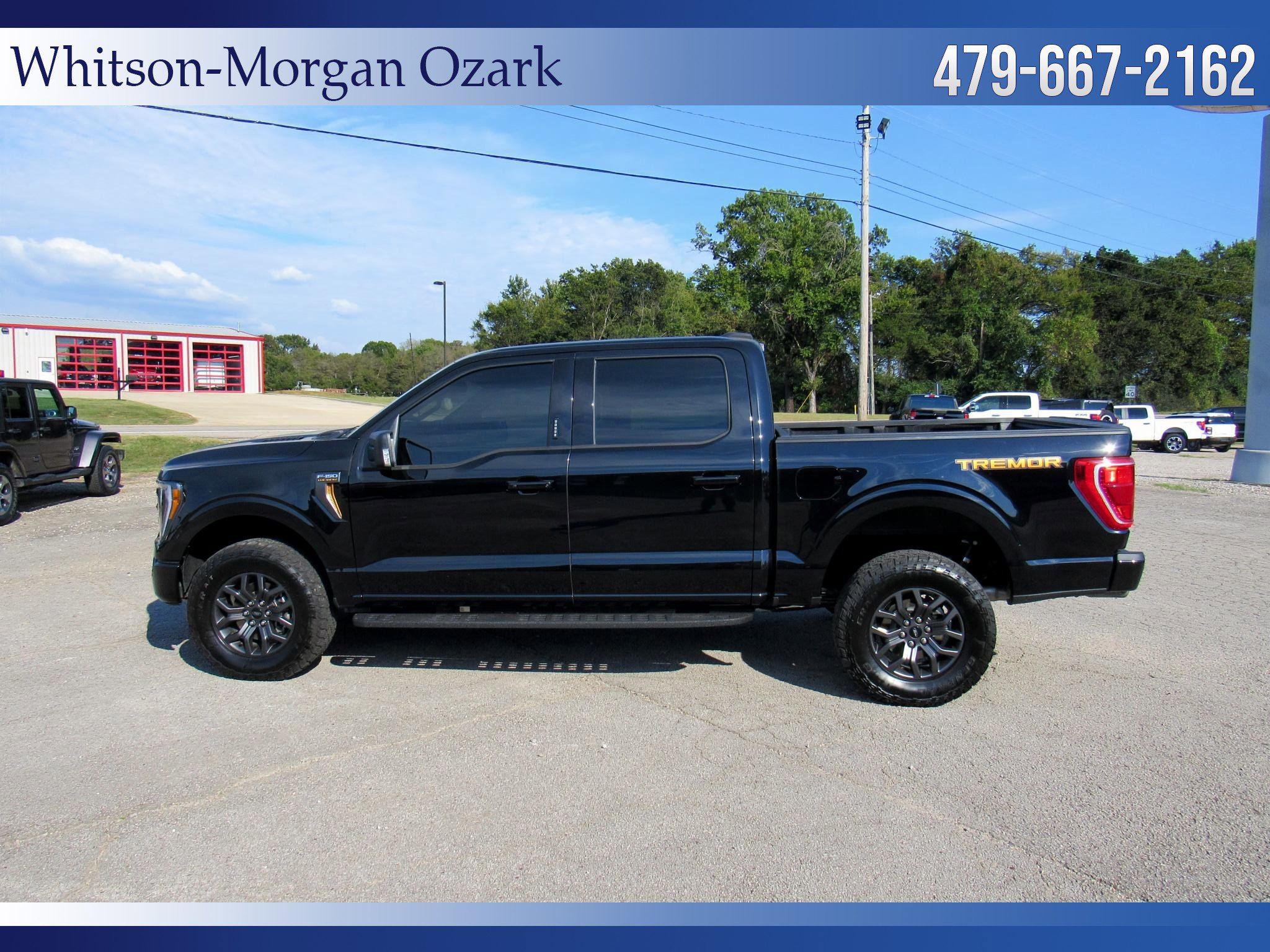 Used 2023 Ford F150 Tremor image 7