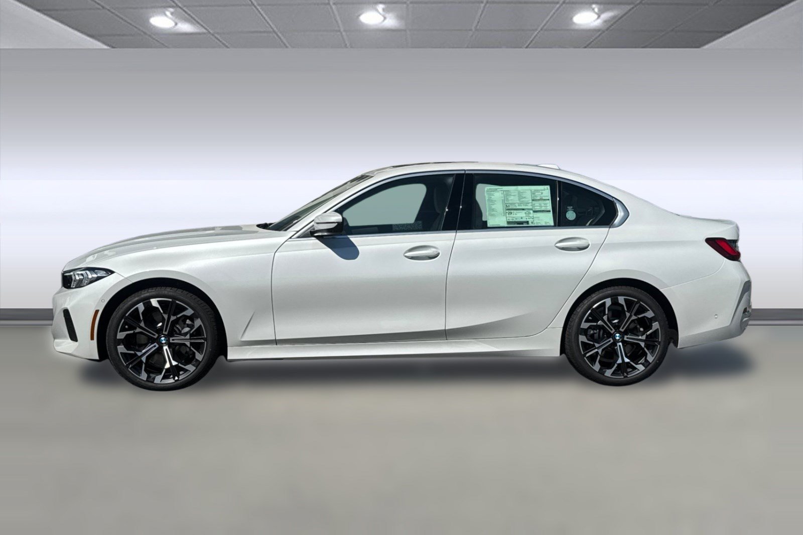 New 2026 BMW 330i xDrive Sedan w/ Premium Package AWD/4WD image 2