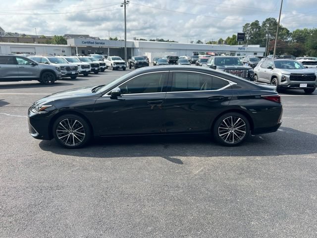 Used 2025 Lexus ES 350 w/ Premium Package FWD image 48