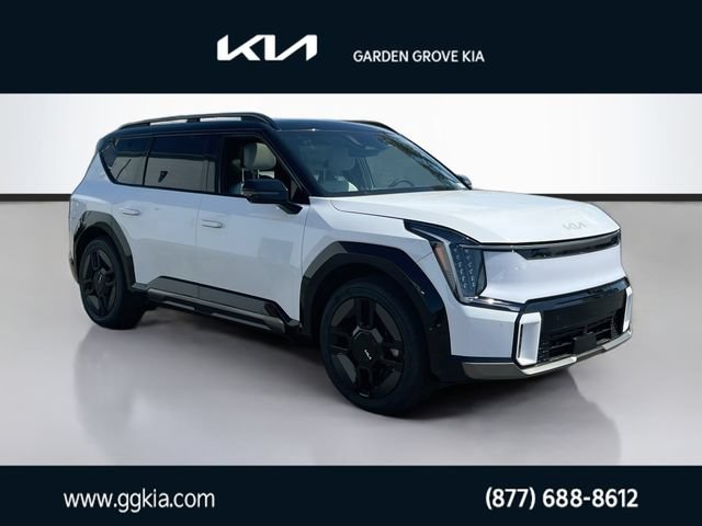 New 2026 Kia EV9 GT-Line AWD/4WD image 1