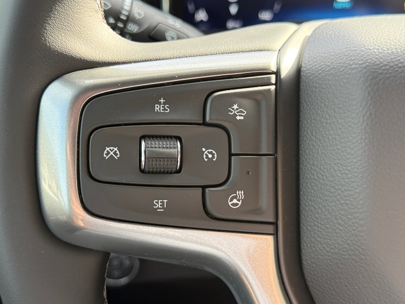 New 2025 Chevrolet Silverado 2500 LTZ w/ Trail Boss Package image 19