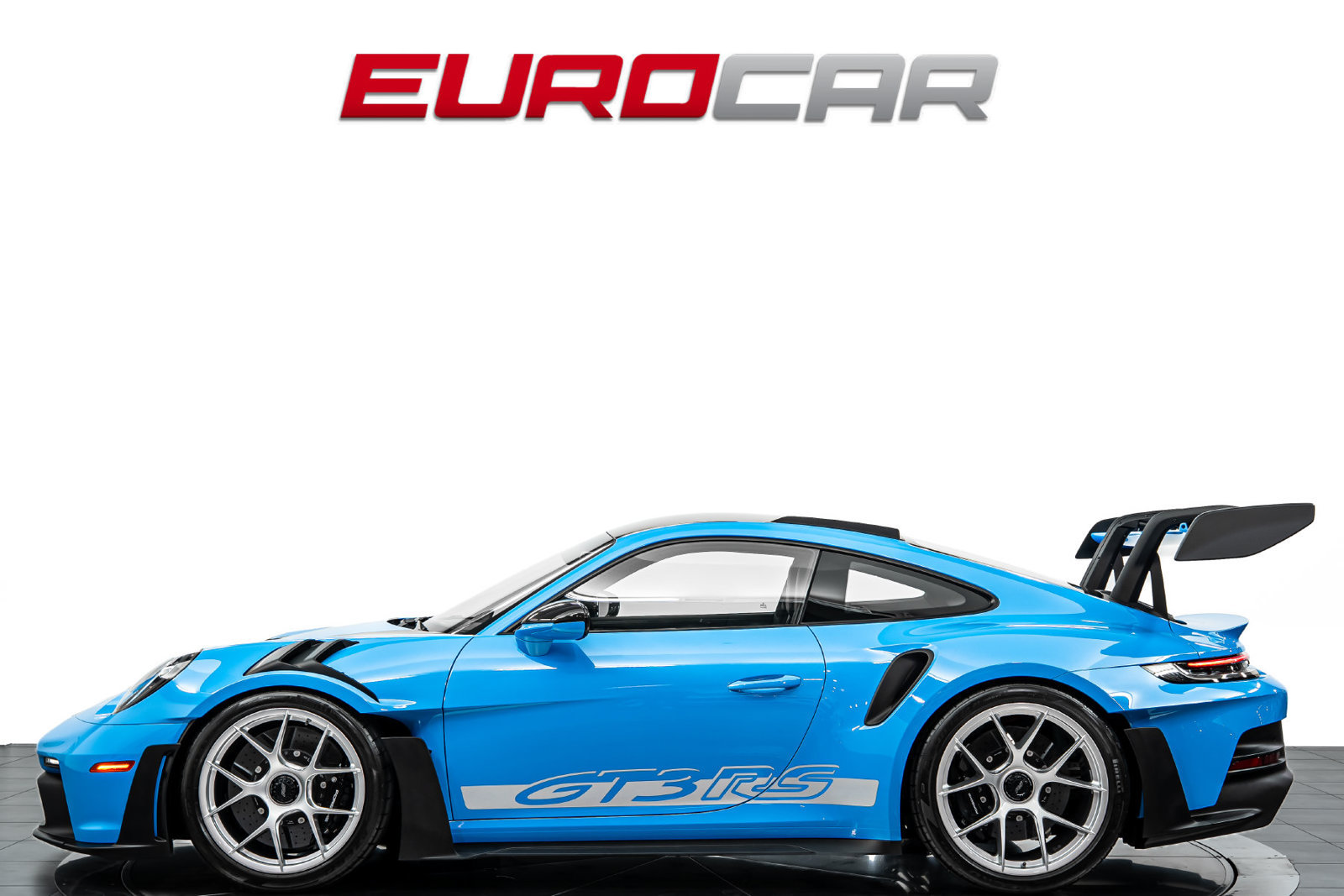 Used 2024 Porsche 911 GT3 RS RWD image 2
