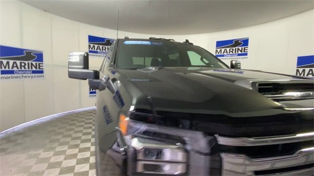Certified 2025 Chevrolet Silverado 2500 High Country w/ High Country Premium Package image 4