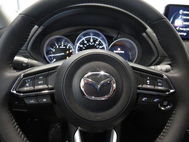 New 2025 MAZDA CX-5 AWD 2.5 S w/ Select Package image 14