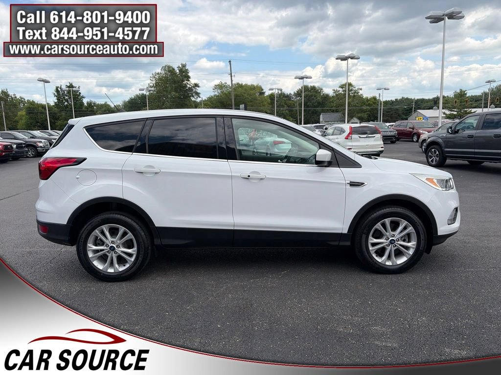 Used 2019 Ford Escape SE AWD/4WD image 4