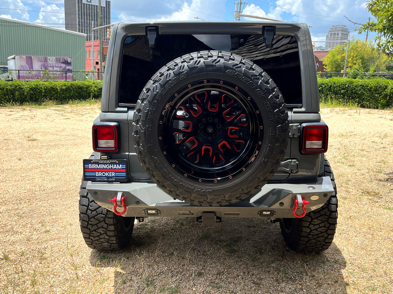 Used 2019 Jeep Wrangler Unlimited Sport S image 7
