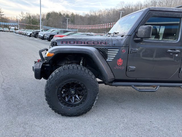 Used 2020 Jeep Gladiator Rubicon AWD/4WD image 9