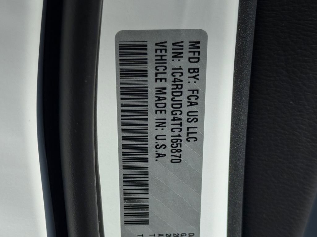 Used 2026 Dodge Durango GT AWD/4WD image 29