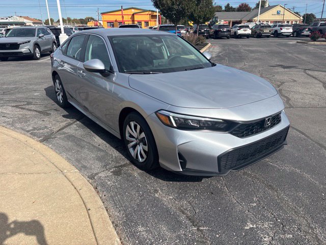 New 2026 Honda Civic LX image 9