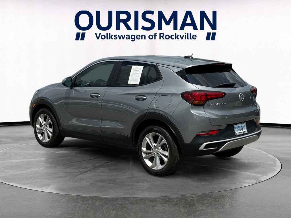 Used 2023 Buick Encore GX Preferred w/ Cold Weather Comfort Package FWD image 4