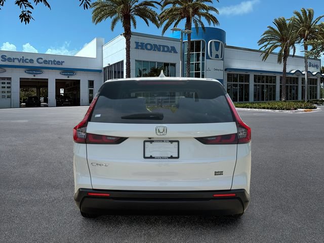 Used 2024 Honda CR-V EX-L image 7