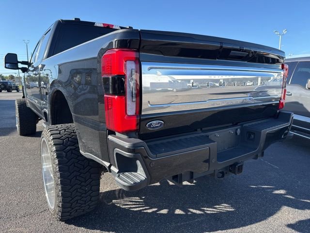 Used 2024 Ford F250 Limited w/ FX4 Off-Road Package image 8