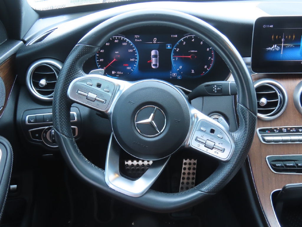 Used 2020 Mercedes-Benz C 300 Sedan image 6