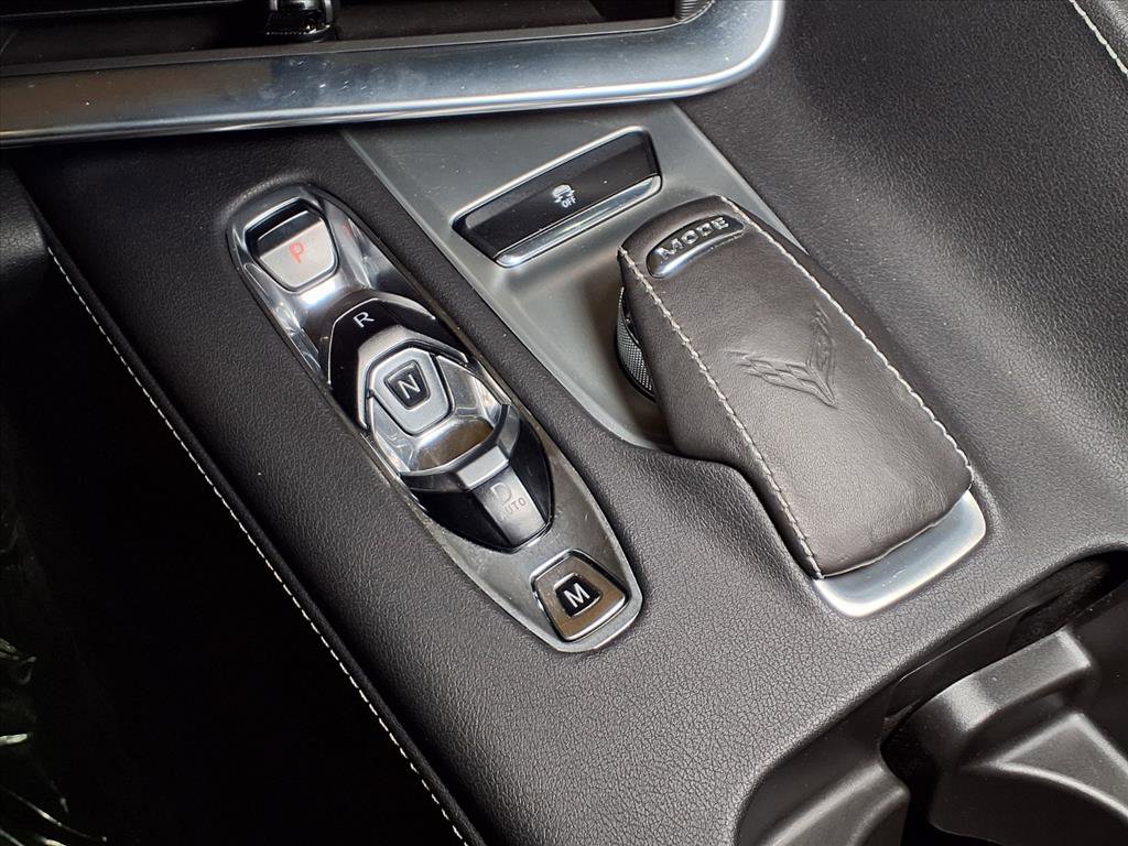 Used 2023 Chevrolet Corvette Stingray Coupe w/ Z51 Performance Package image 5