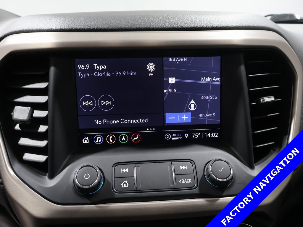 Used 2022 GMC Acadia Denali image 24