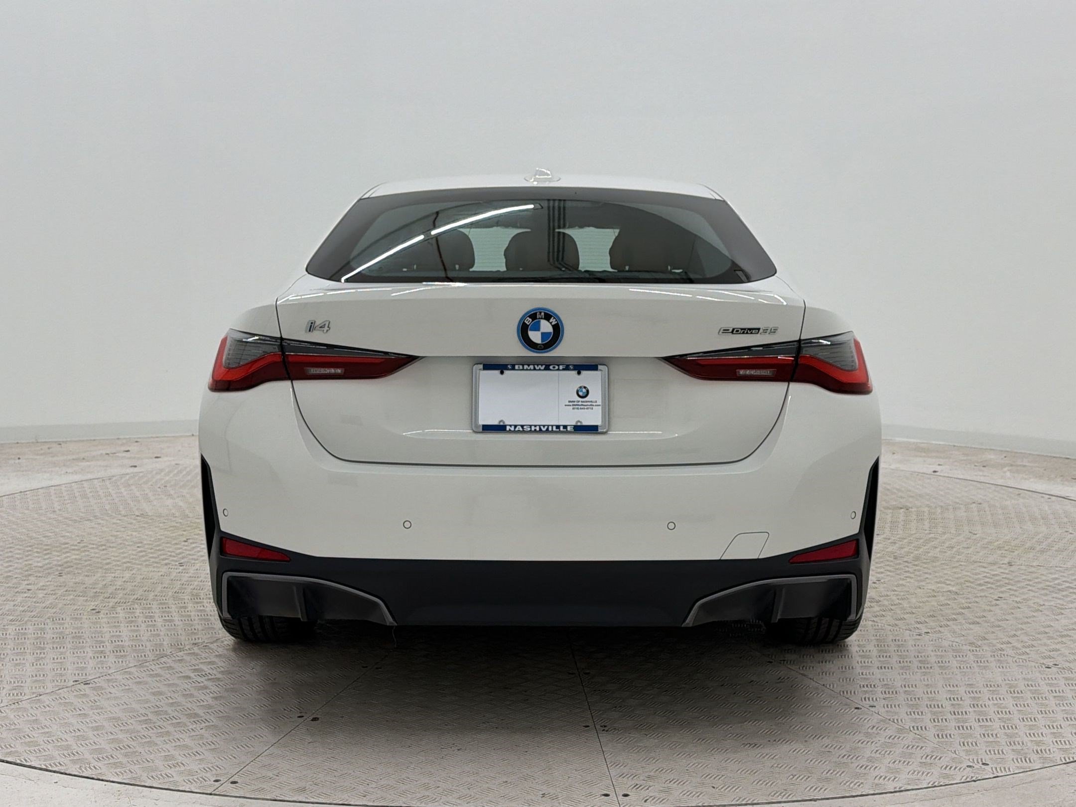 Certified 2023 BMW i4 eDrive35 w/ Premium Package RWD image 10