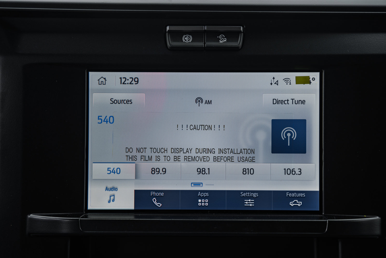 New 2026 Ford F250 XL w/ STX Appearance Package image 26