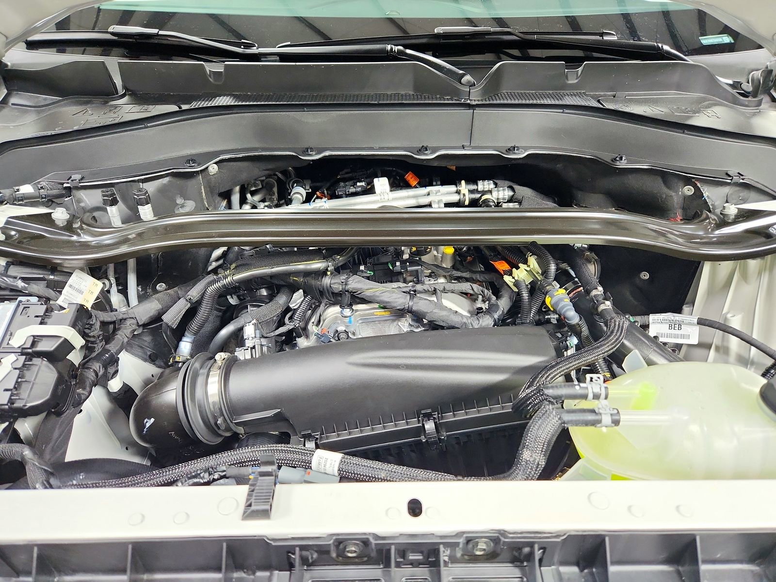 New 2026 Ford Explorer Platinum image 17