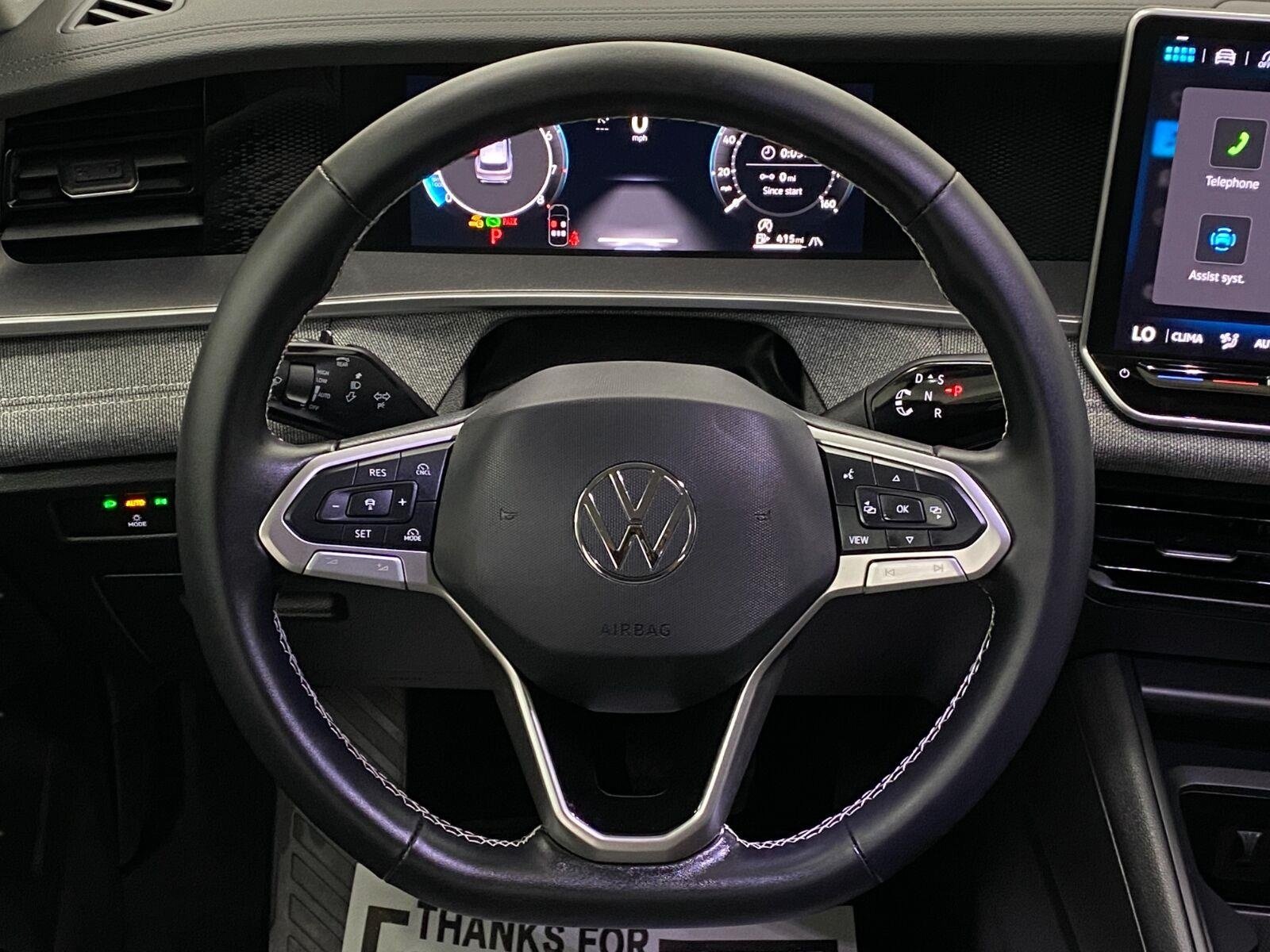 Used 2026 Volkswagen Tiguan S AWD/4WD image 13