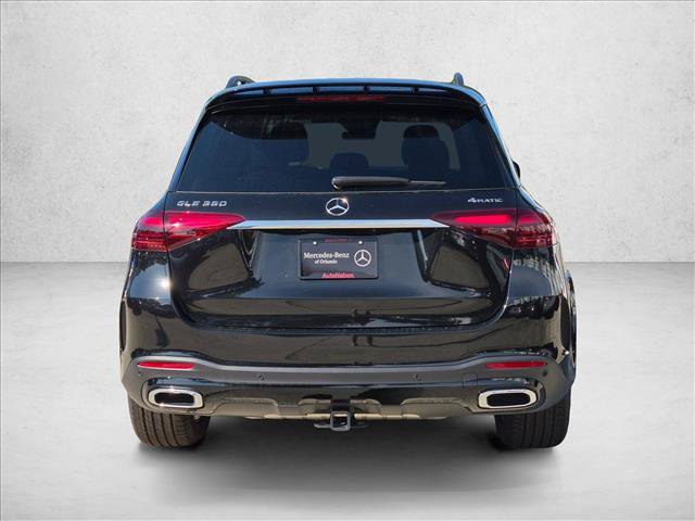 New 2026 Mercedes-Benz GLE 350 4MATIC image 8