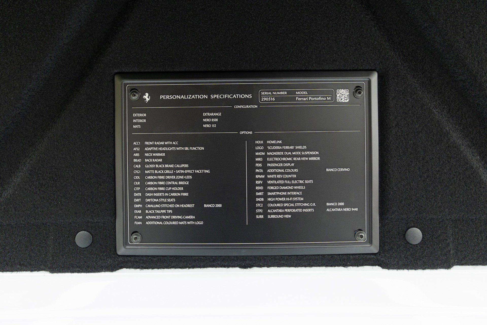 Used 2023 Ferrari Portofino M RWD image 71