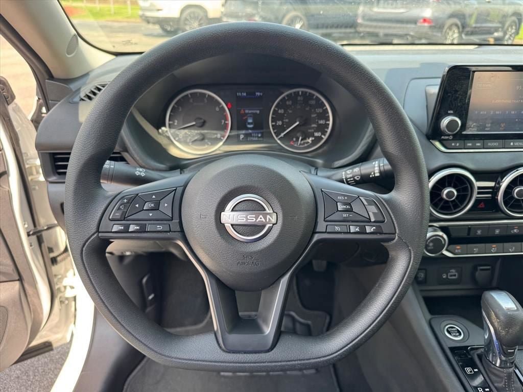 Used 2024 Nissan Sentra S FWD image 24