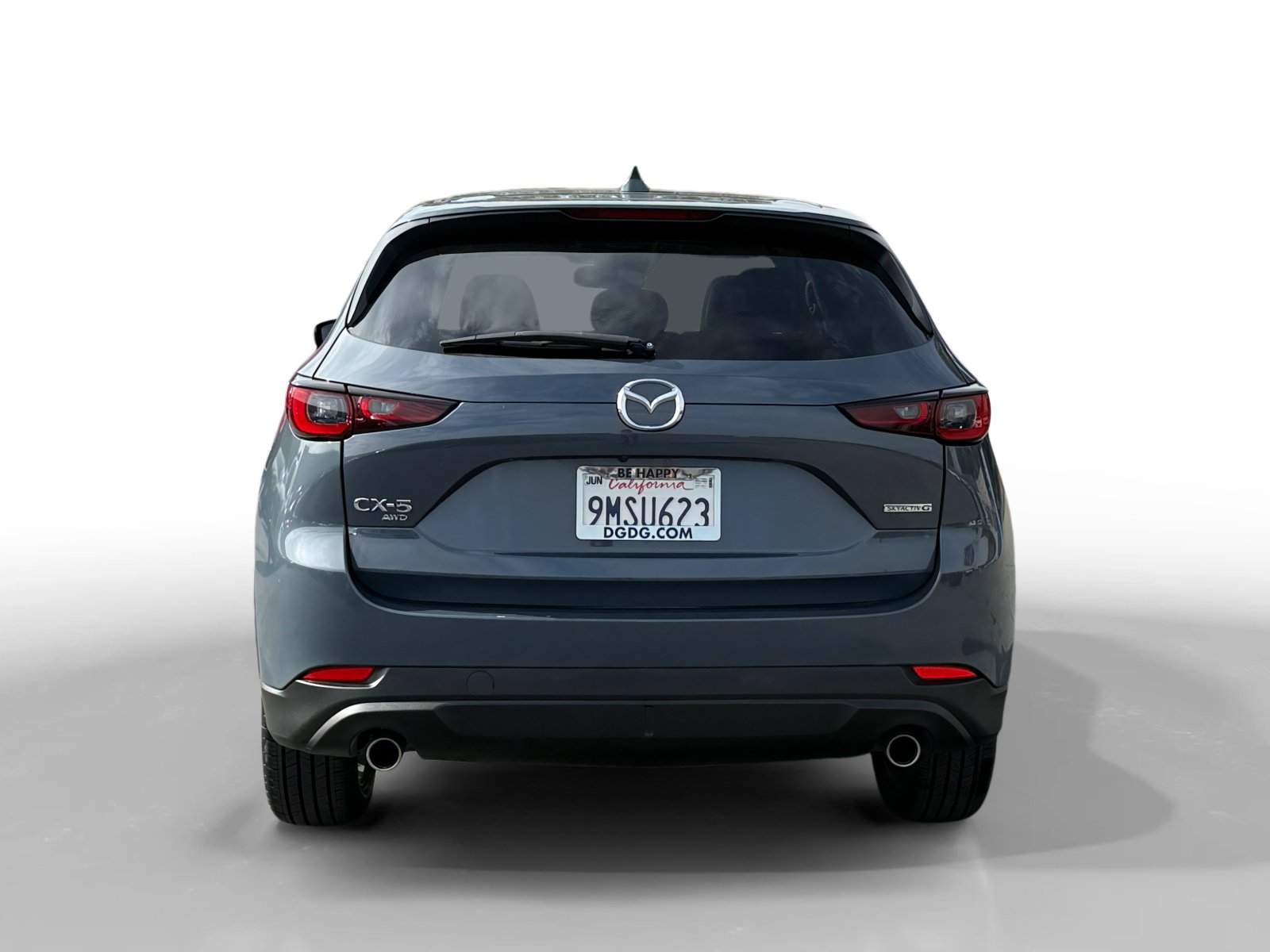 Certified 2024 MAZDA CX-5 Carbon Edition AWD/4WD image 4