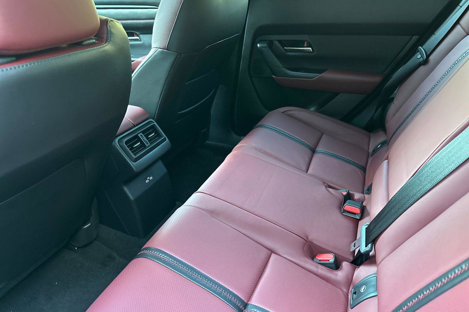 New 2025 MAZDA CX-50 2.5 Hybrid w/ Weather Package image 11