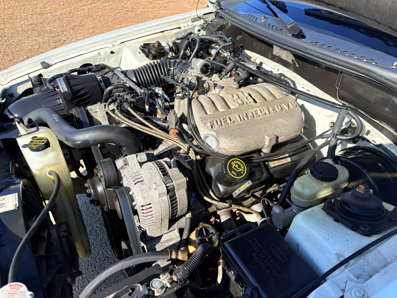 Used 1998 Ford Mustang Convertible image 28