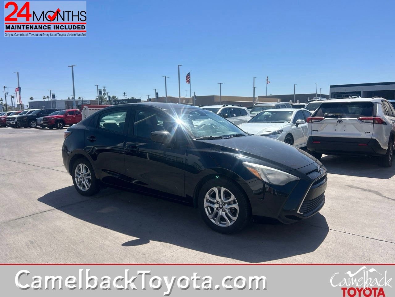 Used 2018 Toyota Yaris iA