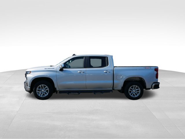 Used 2021 Chevrolet Silverado 1500 LT AWD/4WD image 4