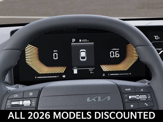 New 2026 Kia K4 EX FWD image 21