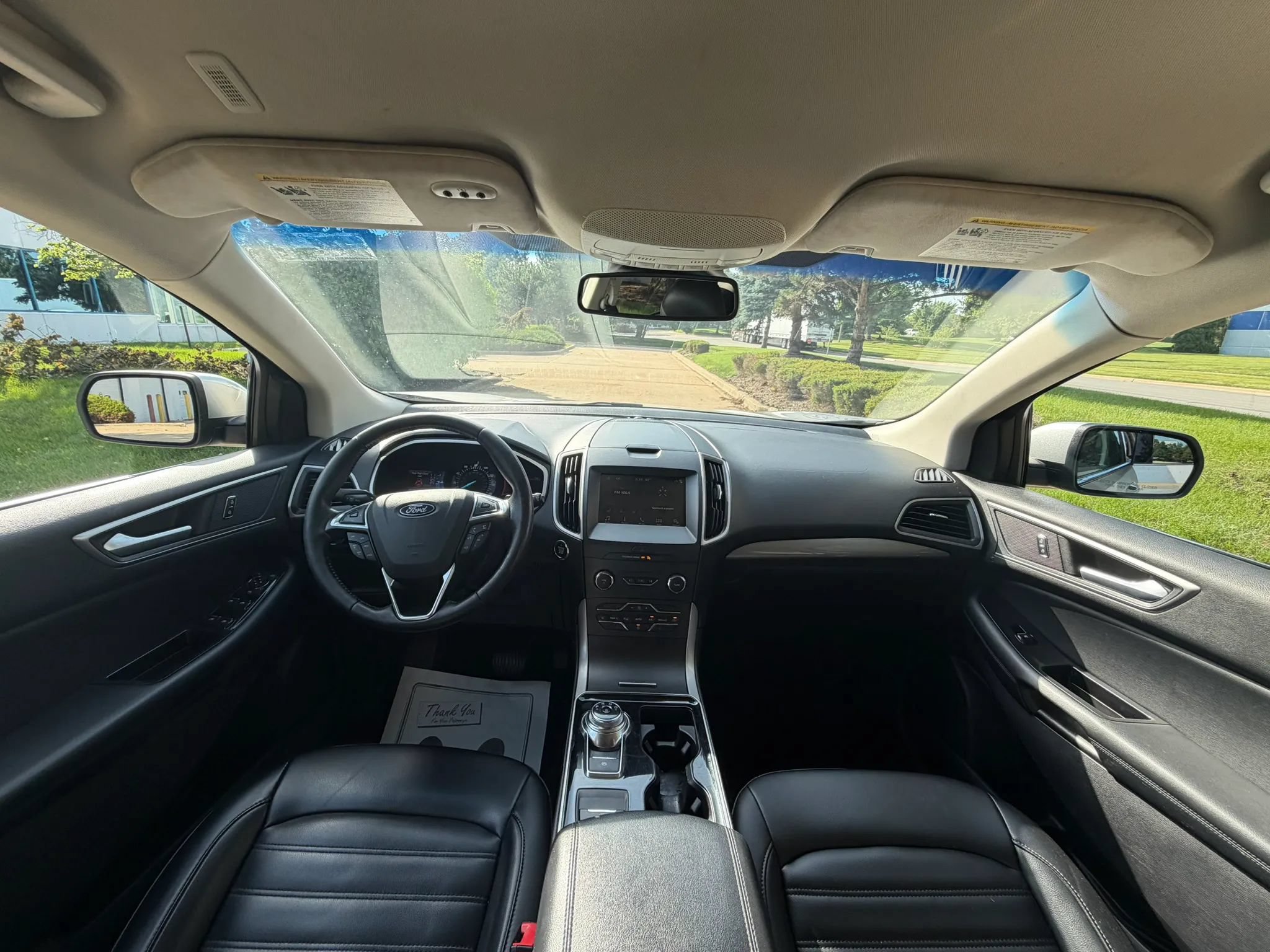 Used 2019 Ford Edge SEL w/ Equipment Group 201A AWD/4WD image 25