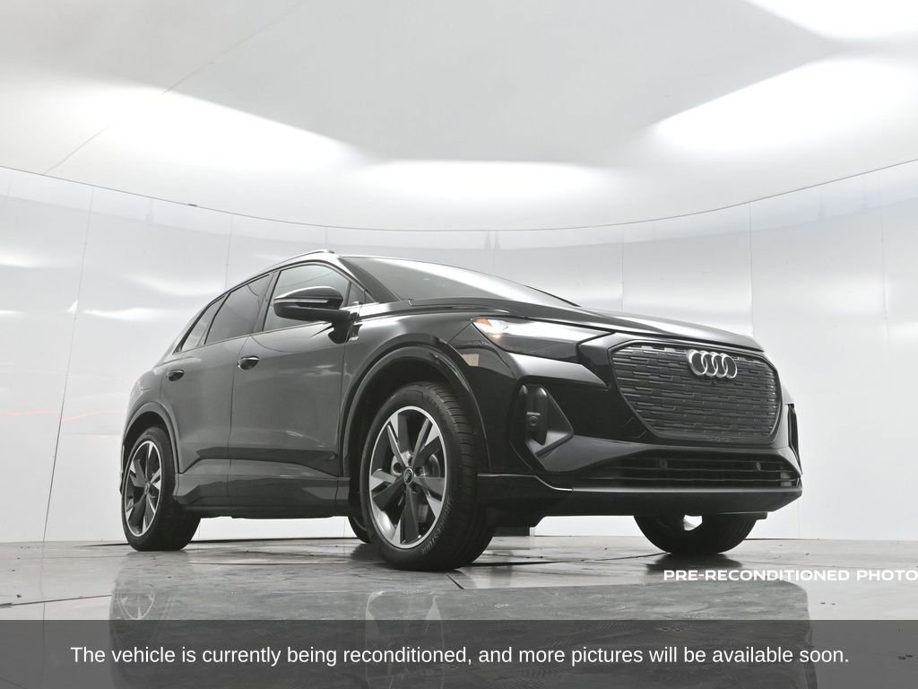 Used 2024 Audi Q4 e-tron Premium Plus w/ Premium Plus image 66