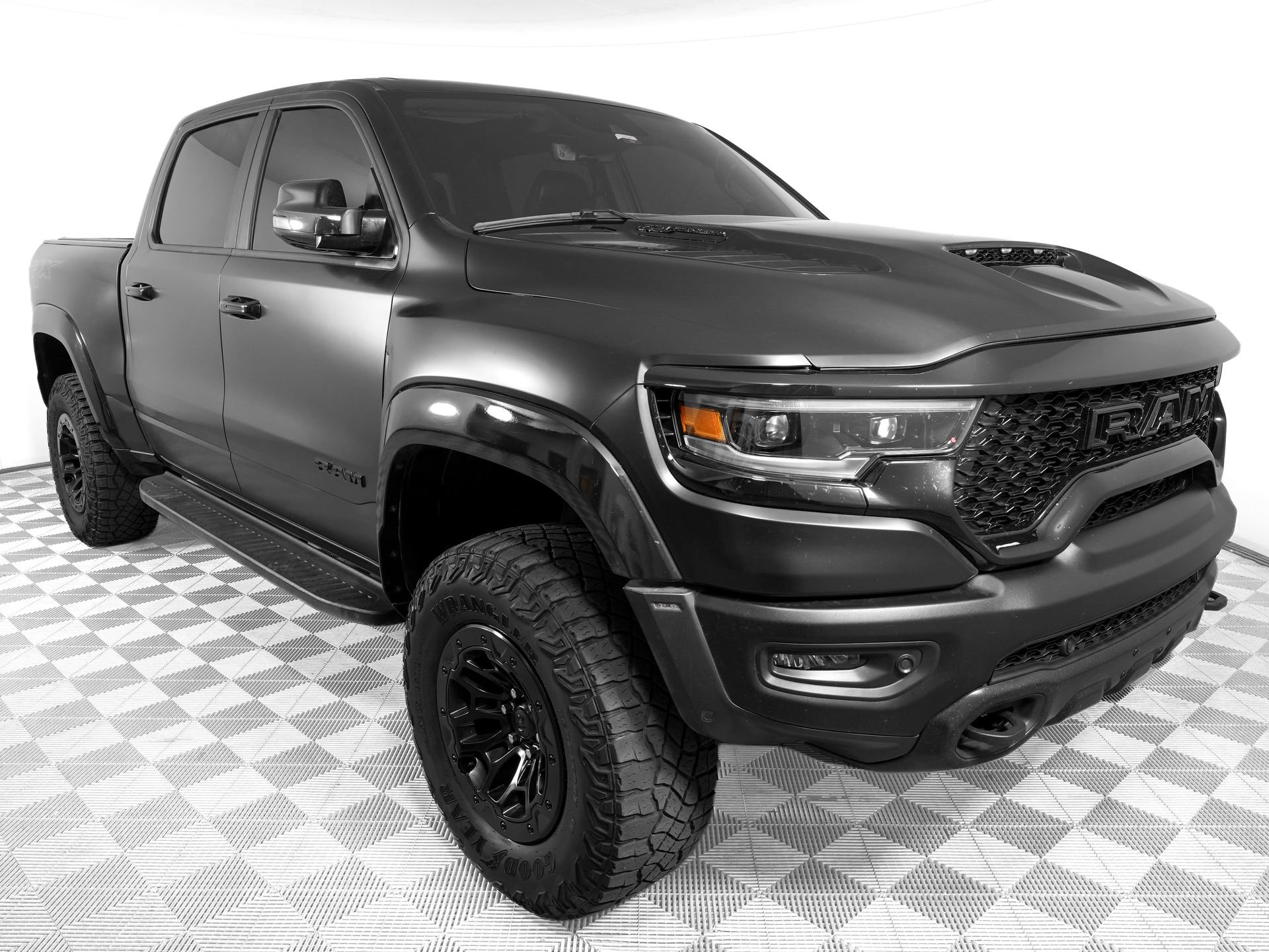 Used 2024 RAM 1500 TRX AWD/4WD image 3