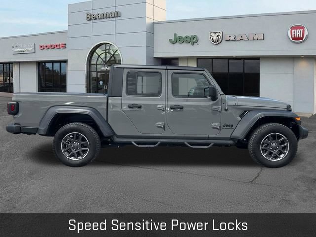 Used 2020 Jeep Gladiator Sport w/ Quick Order Package 24S AWD/4WD image 8