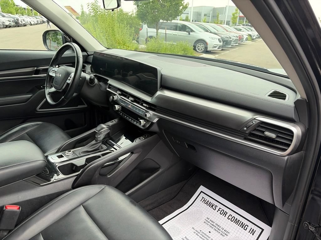 Used 2025 Kia Telluride S AWD/4WD image 12