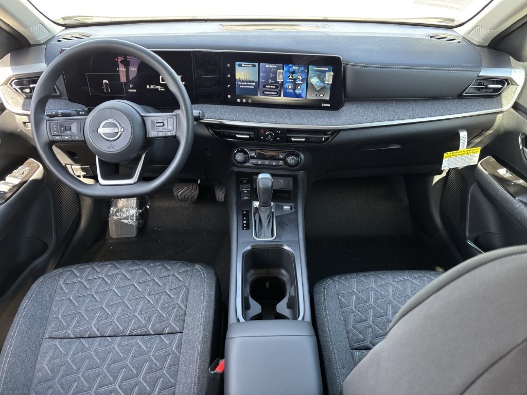 New 2026 Nissan Kicks SV w/ SV Premium Package AWD/4WD image 9