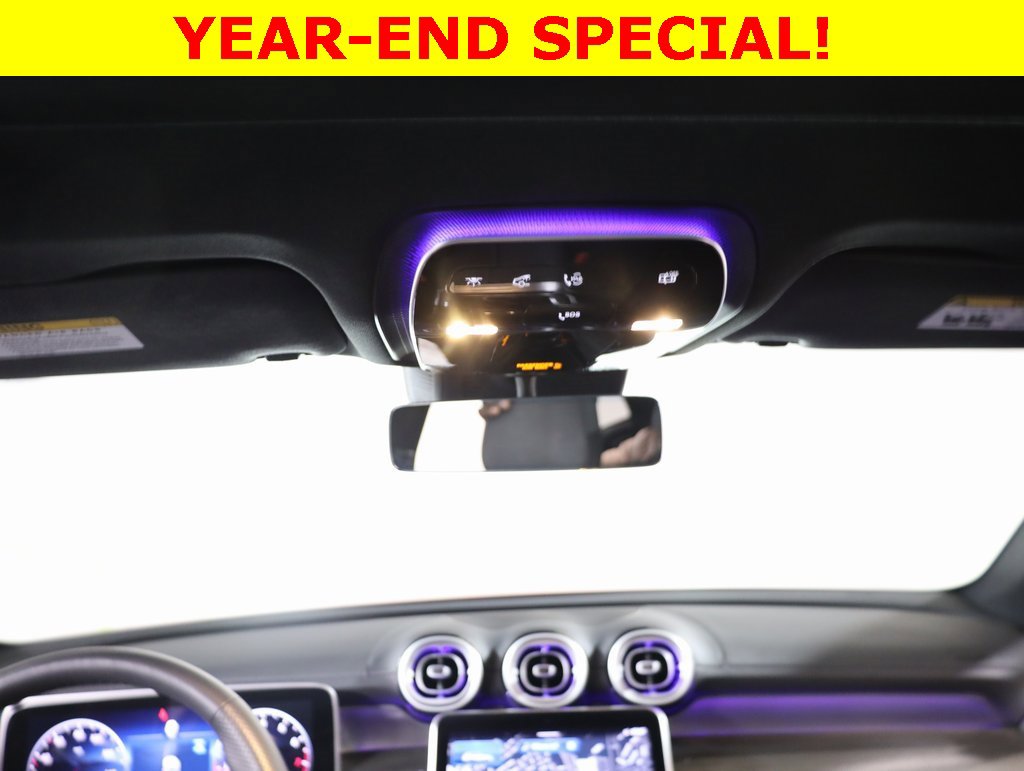 Used 2025 Mercedes-Benz GLC 300 4MATIC image 40