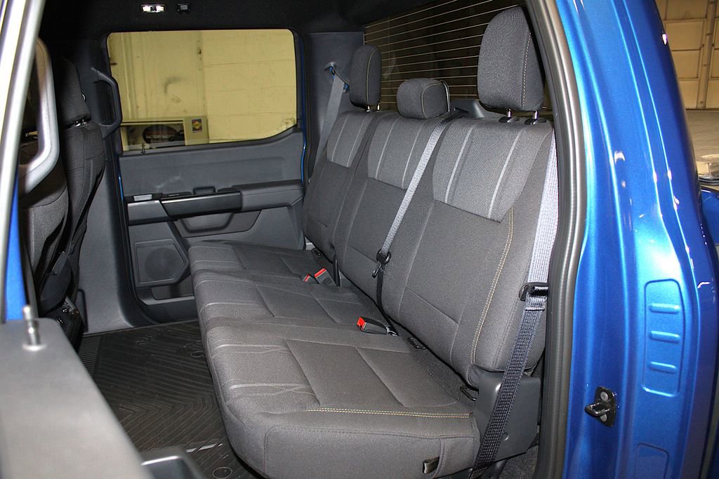 Used 2025 Ford F150 STX w/ Equipment Group 200A AWD/4WD image 27