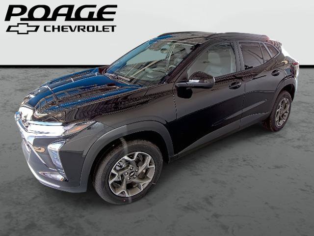 New 2025 Chevrolet Trax LT w/ Driver Confidence Package