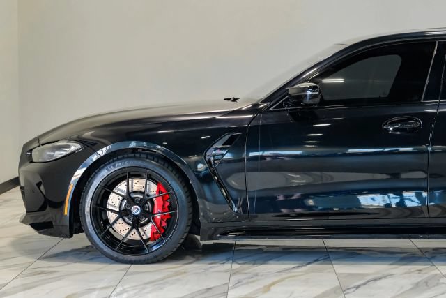 Used 2023 BMW M3 Competition AWD/4WD image 17