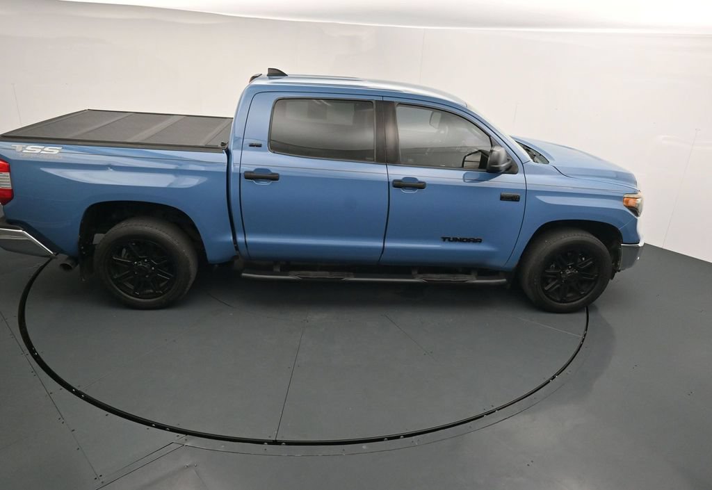 Used 2020 Toyota Tundra SR5 w/ SR5 Upgrade Package RWD image 17