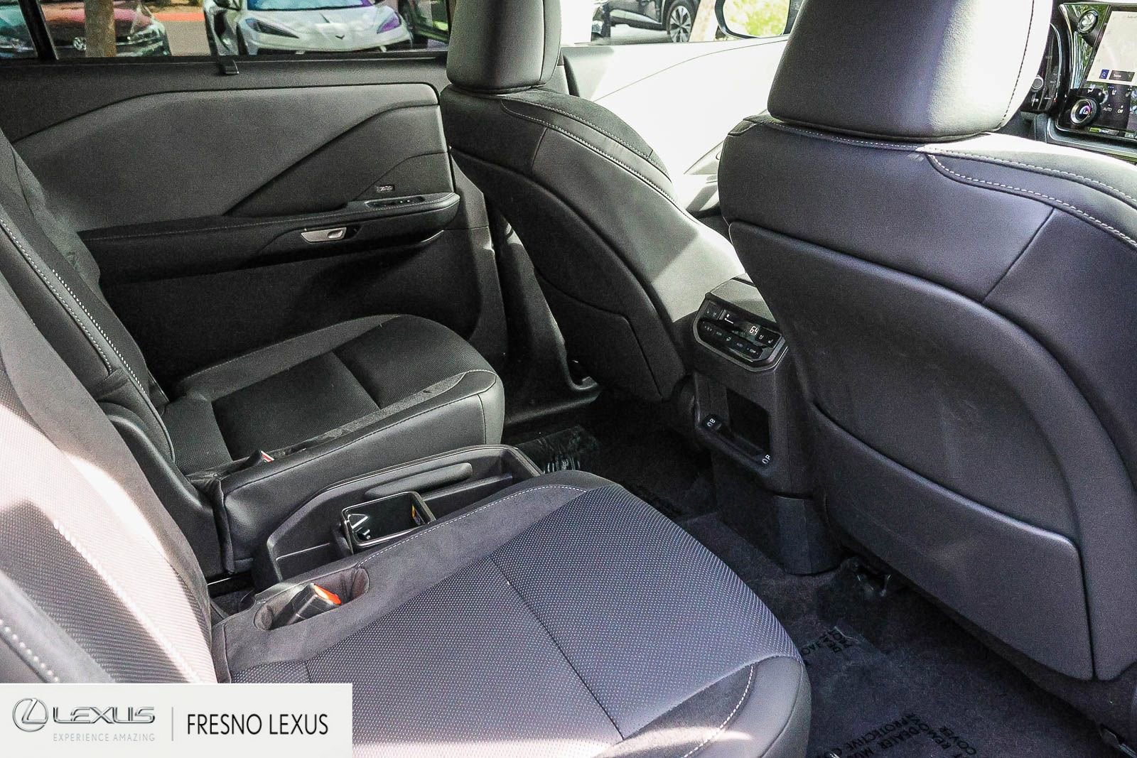 Certified 2025 Lexus TX 350 AWD w/ Technology Package image 13