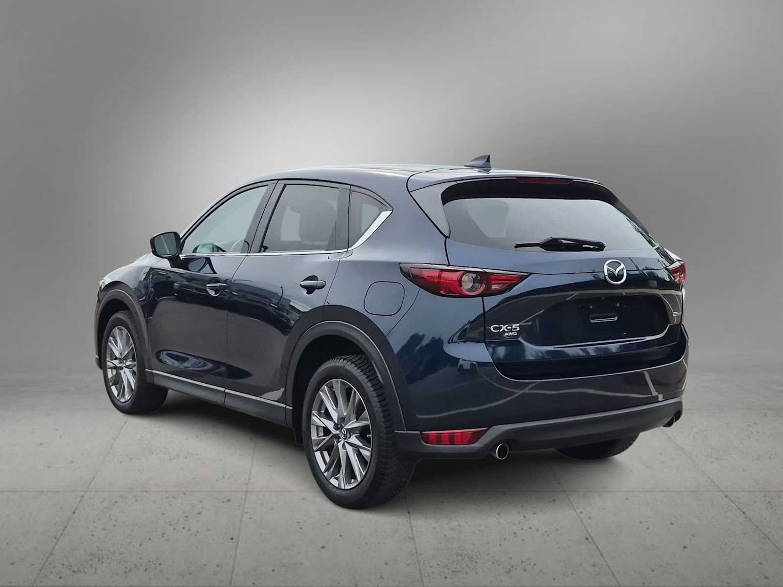 Used 2020 MAZDA CX-5 Grand Touring AWD/4WD image 6